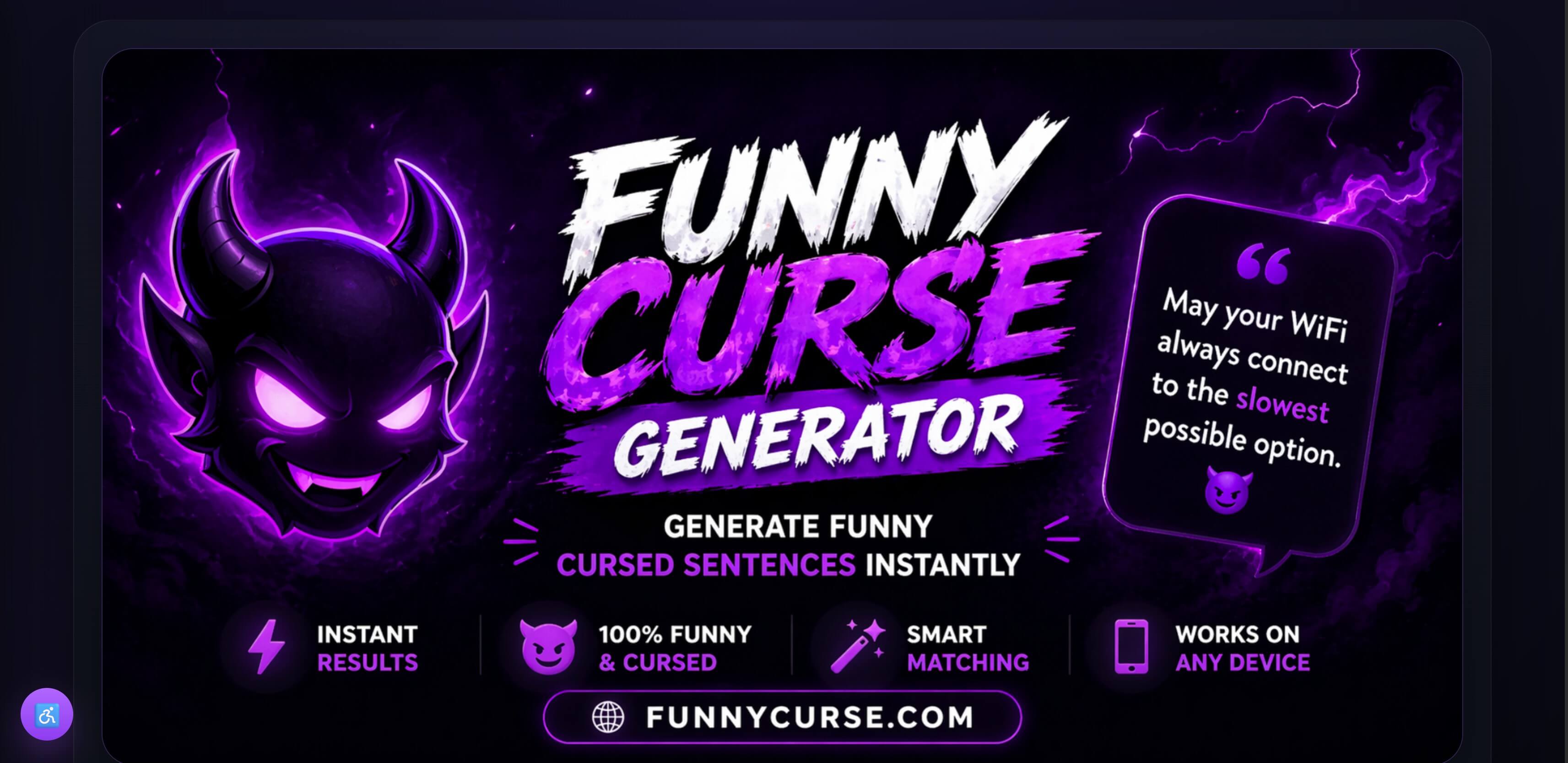 Funny Curse