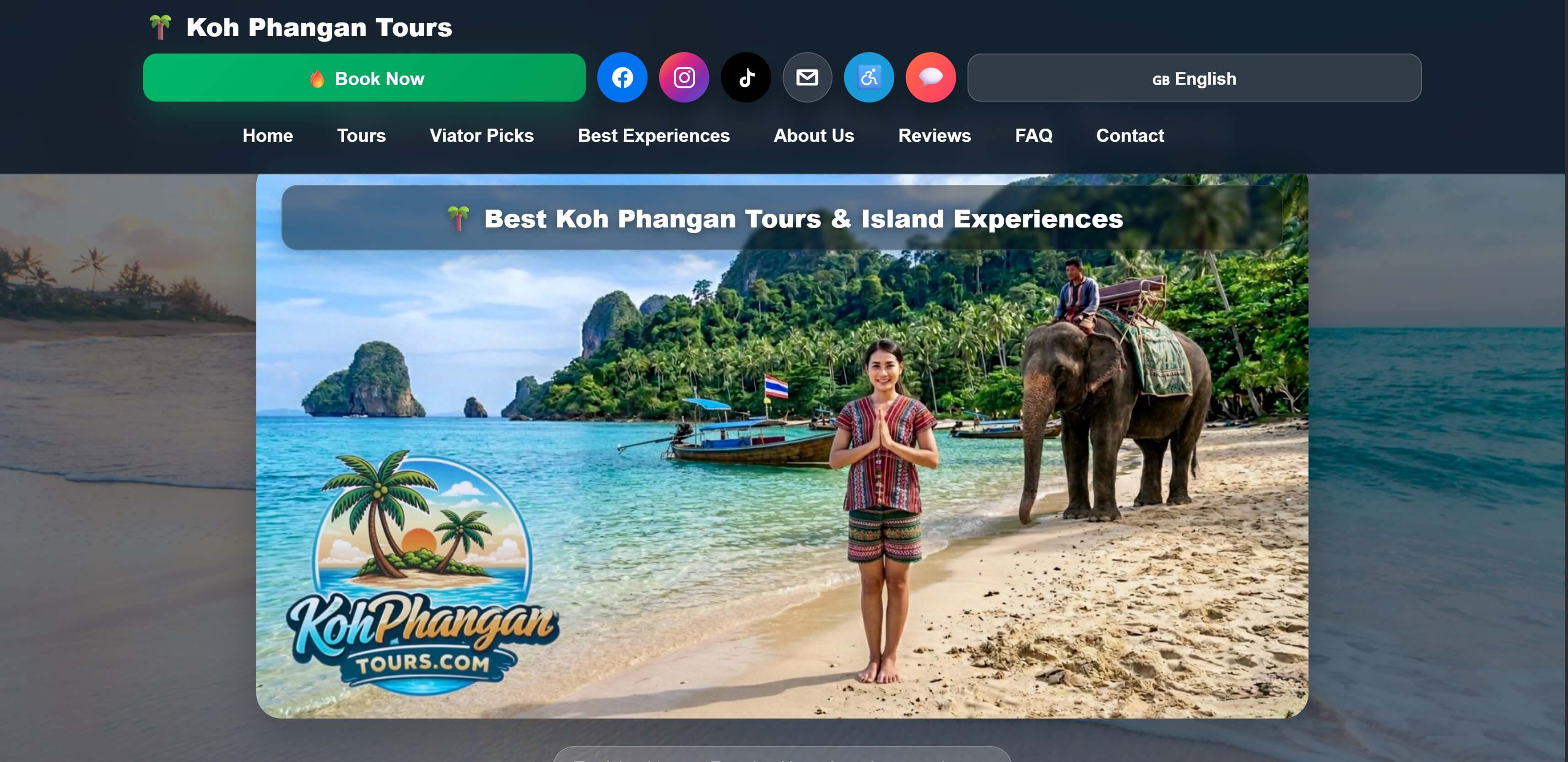 Koh Phangan Tours